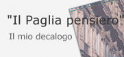 Il Mio Decalogo